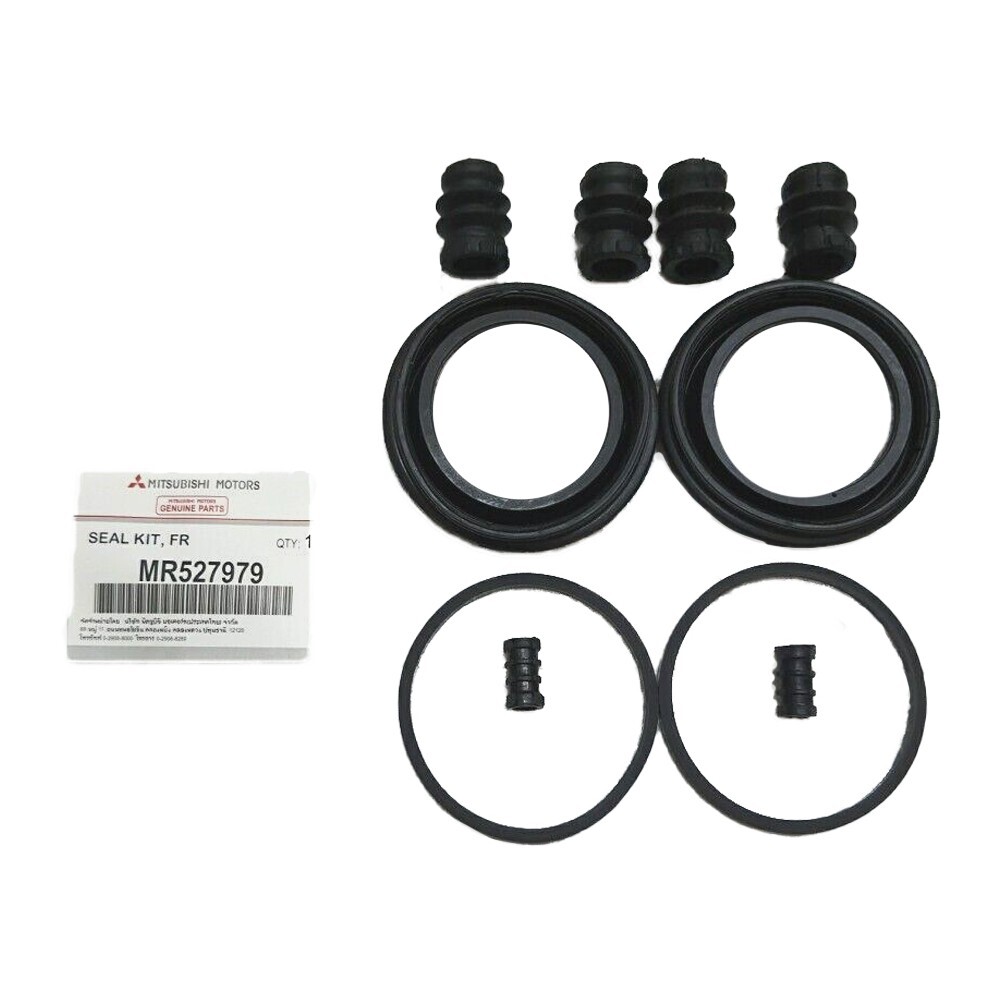 Genuine Front Brake Caliper Seal Kit Mitsubishi Triton Strada  
