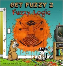Fuzzy Logic Get Fuzzy 2 - Paperback By Conley, Darby - GOOD