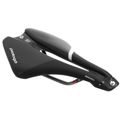 New Prologo Dimension Saddle, Tirox, 143mm Road Cycling Saddle 