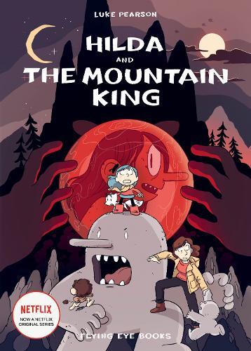 Thumbnail - Luke Pearson Hilda And The Mountain King (taschenbuch) (us Import)