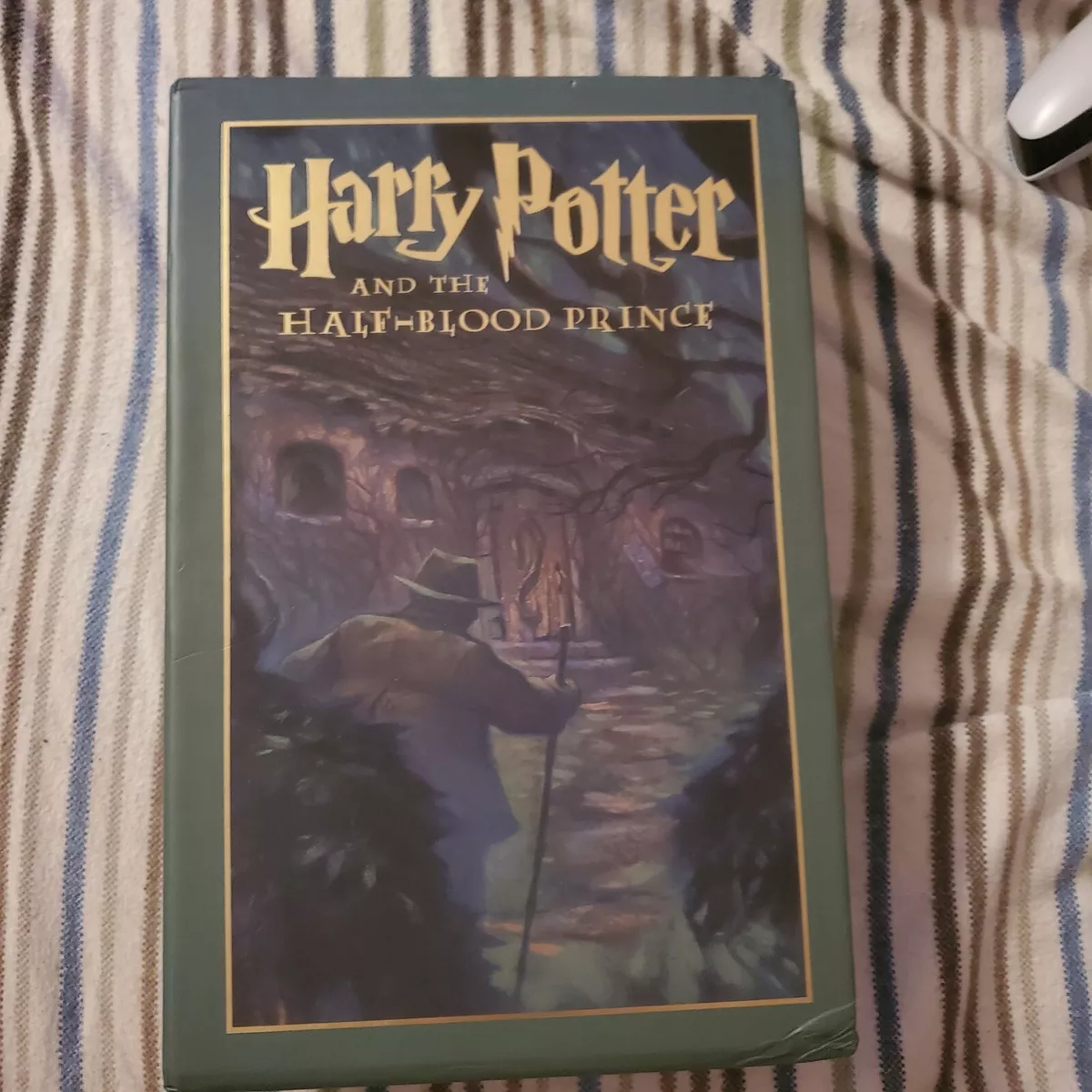 Scholastic Harry Potter and the Half-Blood Prince