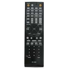 New Remote Control RC-762M for Onkyo AV Receiver HT-S3400 AVX-290 HT-R390 HT-R29
