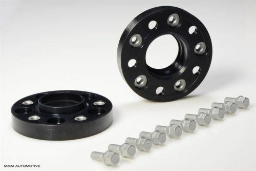 H&R Spurverbreiterung Schwarz 40Mm B40555712 Skoda Octavia (Typ 5E) Spurplatten-image