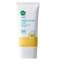 Green Finger Outdoor Washable Baby Sun Cream 80ml x 2ea SPF50 PA   Korean