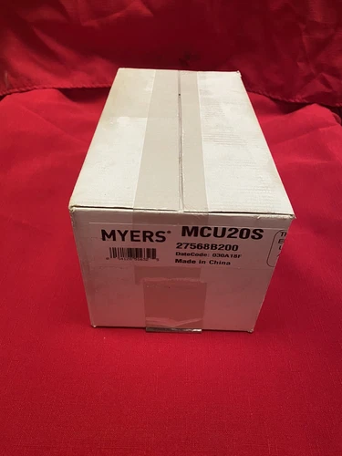 Myers MCU20S Automatic Condensation Pump Unit 115V