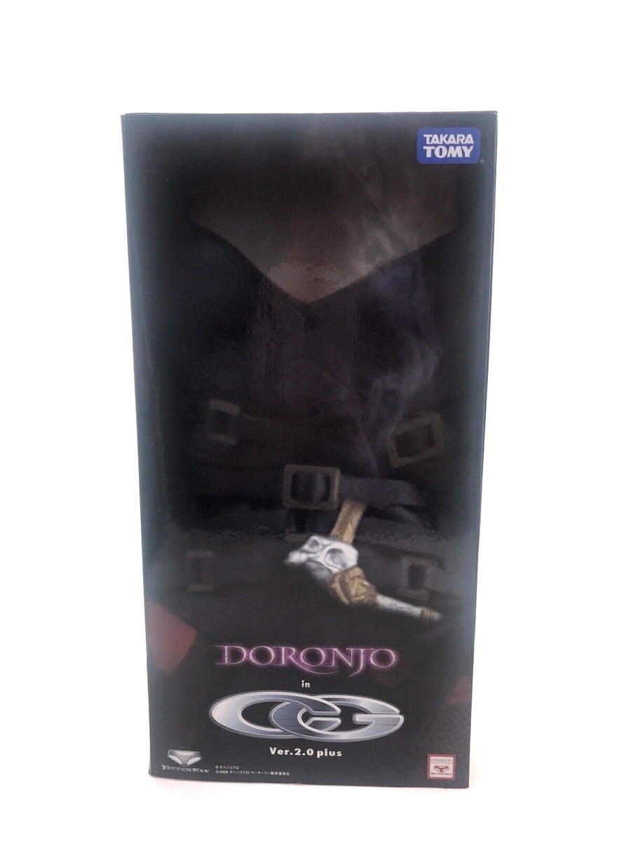 Takara Tomy Cool Girl Doronjo CG Ver.2.o plus YatterMan Figure