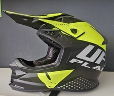 UFO PLAST Casco Motocross INTREPID Cross Enduro Motard Off Road