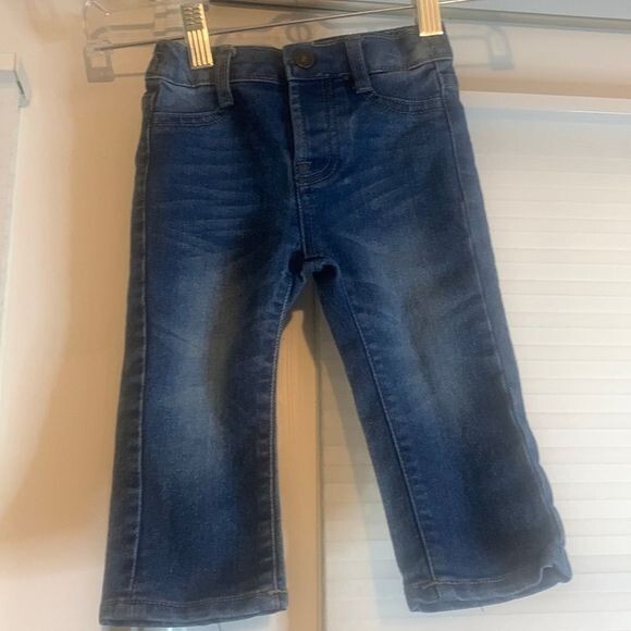 7 For All Mankind Jeans Boys Girls 12 Months