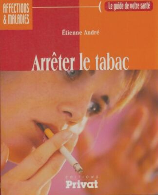 Tabakstopp - Etienne André - V2114813