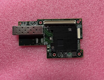 10GBE Single Port SFP+ Mezzanine OCP Card NIC T2641501
