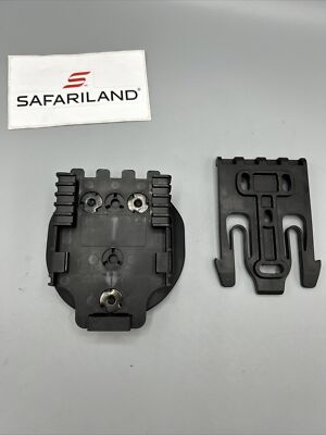 Safariland Universal Belt Loop UBL with QLS Plate QLS Fork, NOT  IMITATION!