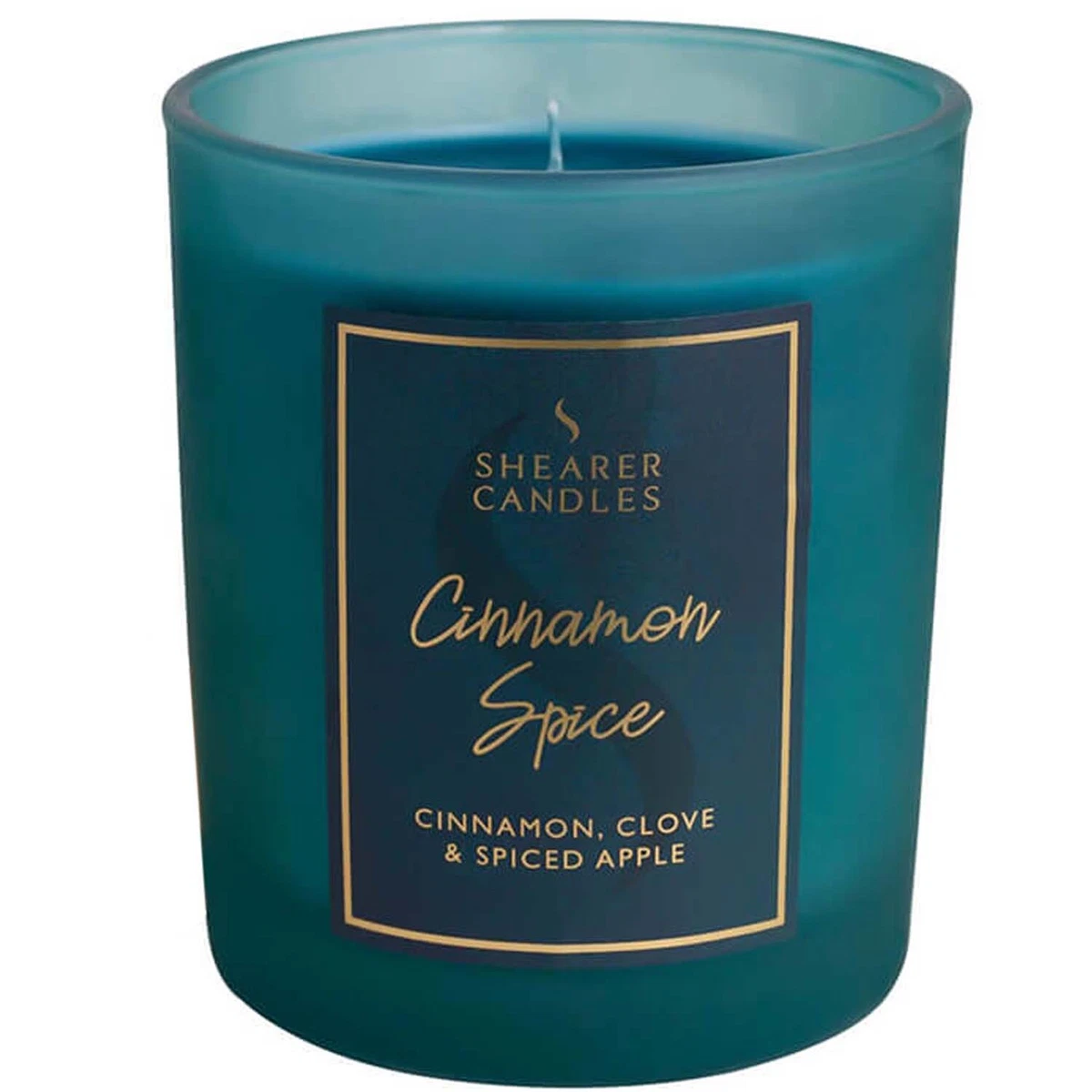 Shearer Candles Candela Profumata In Vetro - Red Tartan - Rosa Rossa - 40 Ore Di Durata - Regalo UK In Scatola Regalo - 2