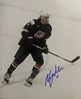 Megan KELLER Signed 8x10 Photo!! TEAM USA WOMENS HOCKEY Goat! W/COA
