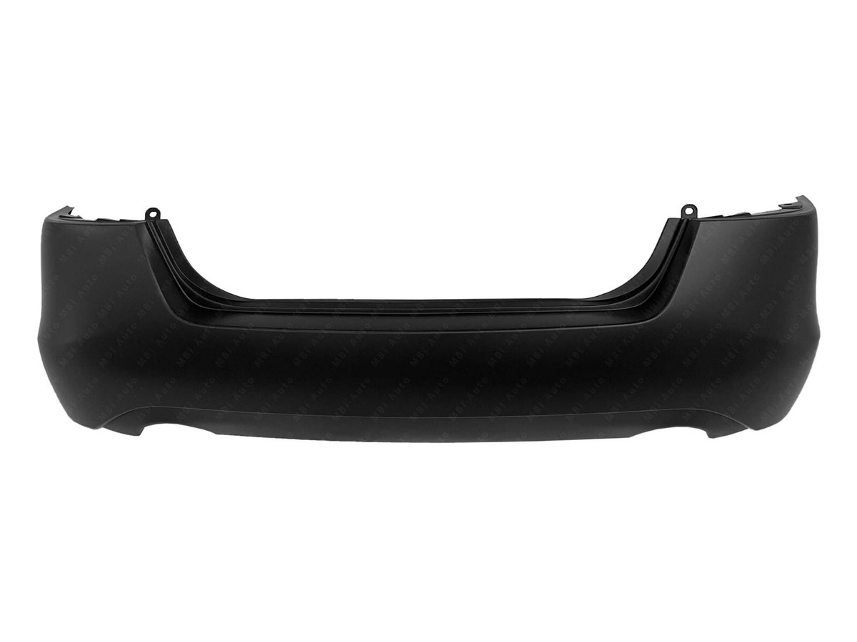 Primed Front Bumper Cover Fascia For 2013-2015 Nissan Altima – CAPA-CF, FitParts NI1000285