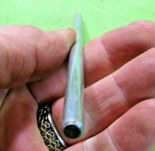 Guía de embrague Rickman Early Zundapp 125 MX SD varilla de empuje p/n R069 05 119  Foto 3 de 3