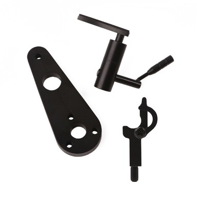 Aluminum Alloy High End Tonearm Arm Lifter Tonearm Rest for Turntable Recorder