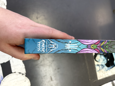 Awful / Resilient: The Art of Alex Pardee 1st Edition Gingko Press