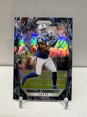 2017 Prizm Camo Phillip Dorsett /25