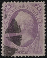 MALACK 153 VF/XF, FANCYcork cancel, Choice! k1378