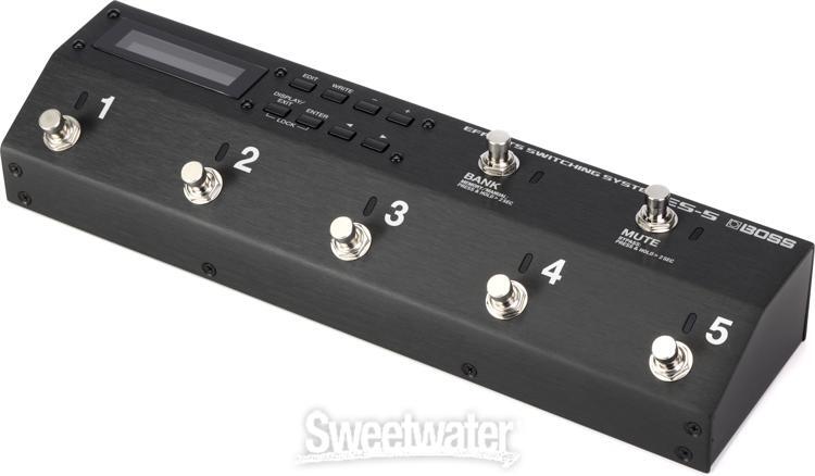 Boss Es-5 Effects Switching System Es5 for sale online | eBay Boss Es-5 Effects Switching System Es5 for sale online | eBay