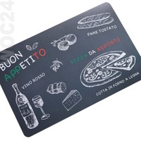 Tischset Platzmatte Platzdeckchen Platzset Abwaschbar Kunststoff Ristorante