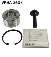 SKF Radlagersatz Vorderachse Audi, Seat, VW VKBA3607