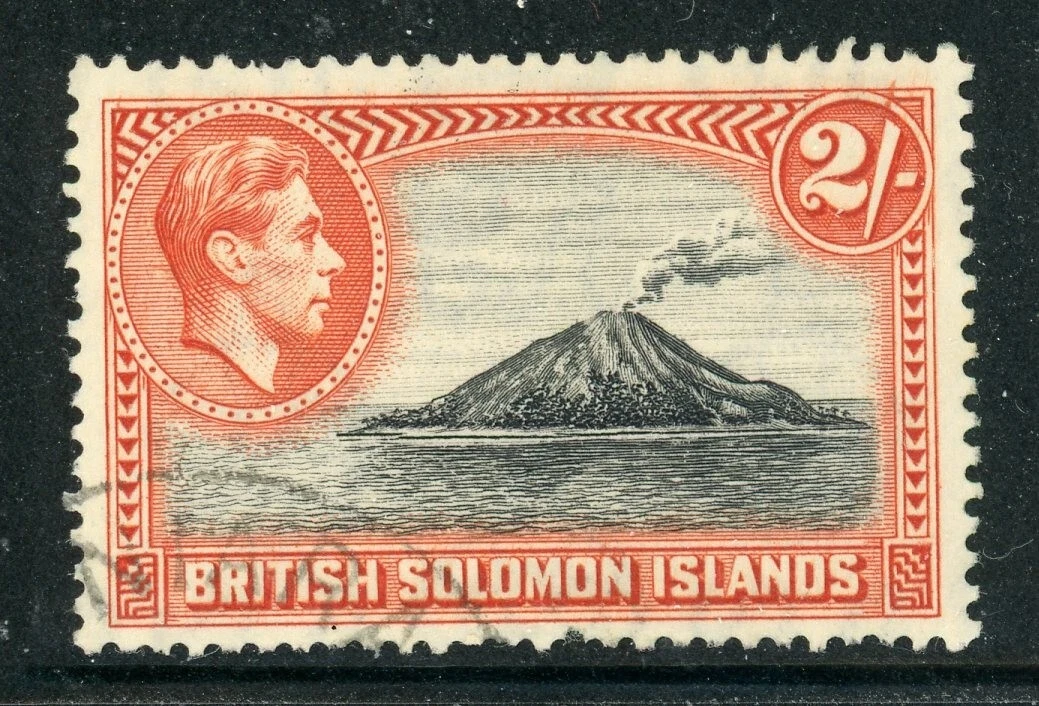 Solomon Islands Postage Stamps 1893-1978 for sale | eBay