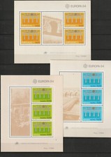 EUROPA : CEPT - LOT 66 - ANNEE 1985 - NEUF** - VOIR DESCRIPTIF
