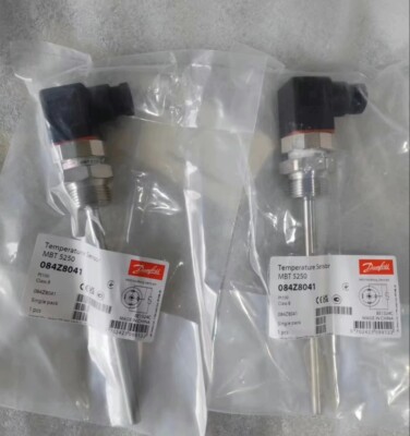 Danfoss Temperature sensor MBT5250 084Z8041 UPS shipping