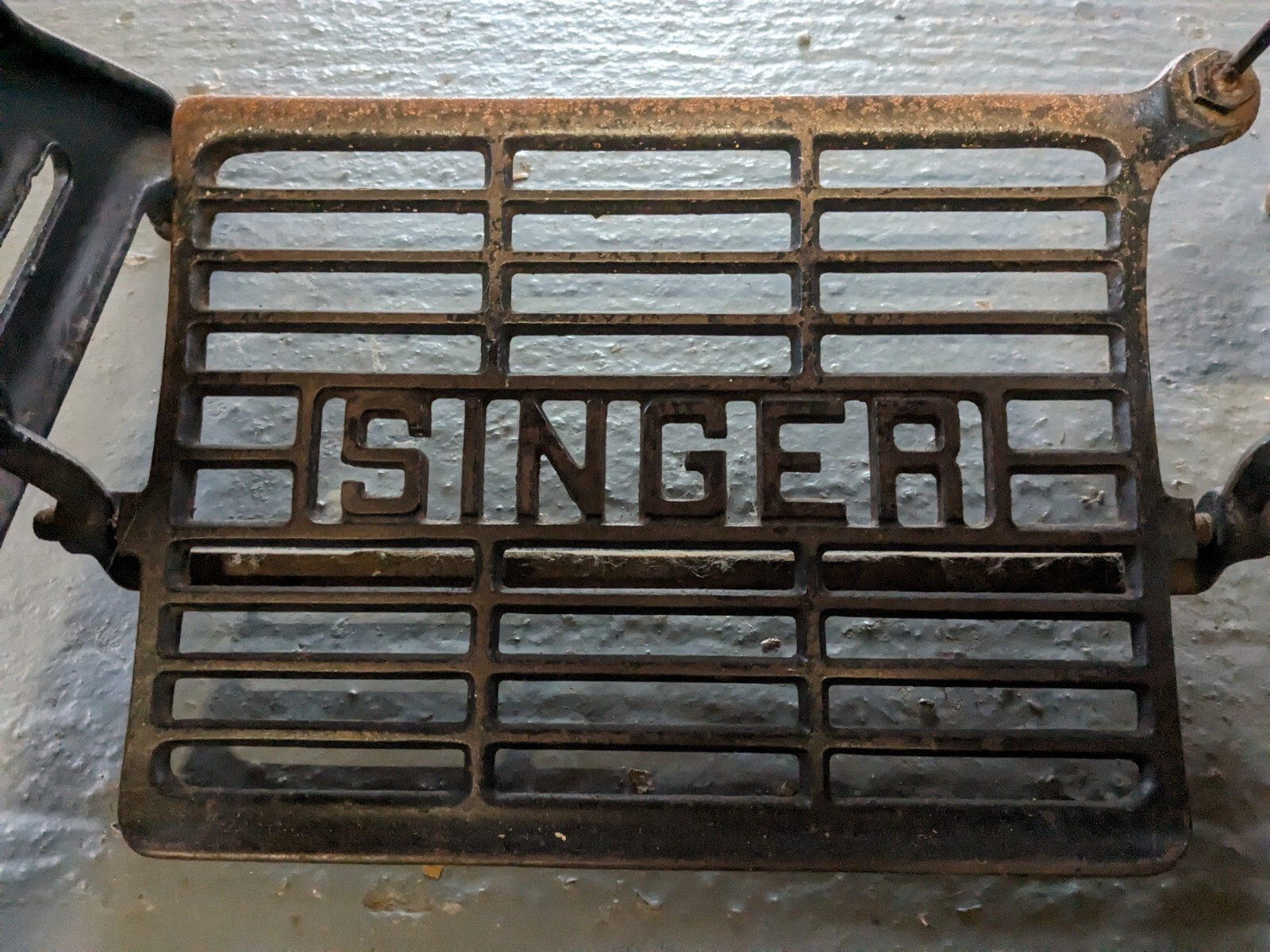 Singer sewing machine table eBay