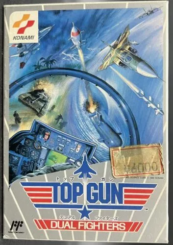 Top gun sales nes online