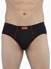 VIP Frenchie Men's Cotton Brief Undergarment Stylish & extra comfortable Medium