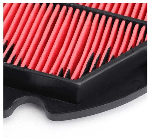 Filtro de aire de repuesto de alto flujo para Suzuki GSXR GSX-R 600 GSXR750 2006-2010 - Imagen 4 de 6