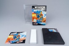 ebay® Auktion 286921771133 | Nintendo NES *Mission: Impossible* OVP CIB PAL B U4-FRG Thumbnail of ebay® auction 286921771133 | Nintendo NES *Mission: Impossible* OVP CIB PAL B U4-FRG