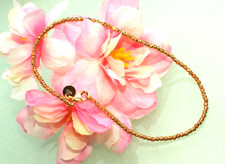 18 cm Armband 750 Rotgold  18 KT Gold  mit KA...