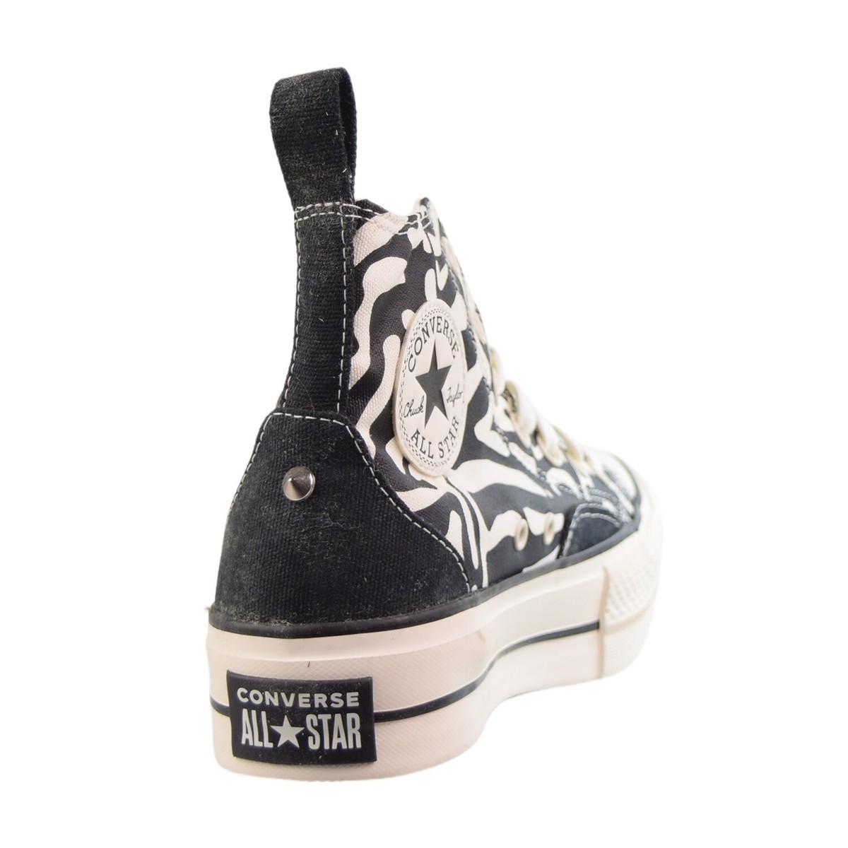 Converse Chuck Taylor All Star Lift High Animal Mix Women's