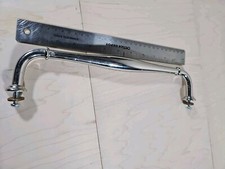 Alno D726-8 Charlie's 10" Center to Center Handle Appliance Pull - Nickel New