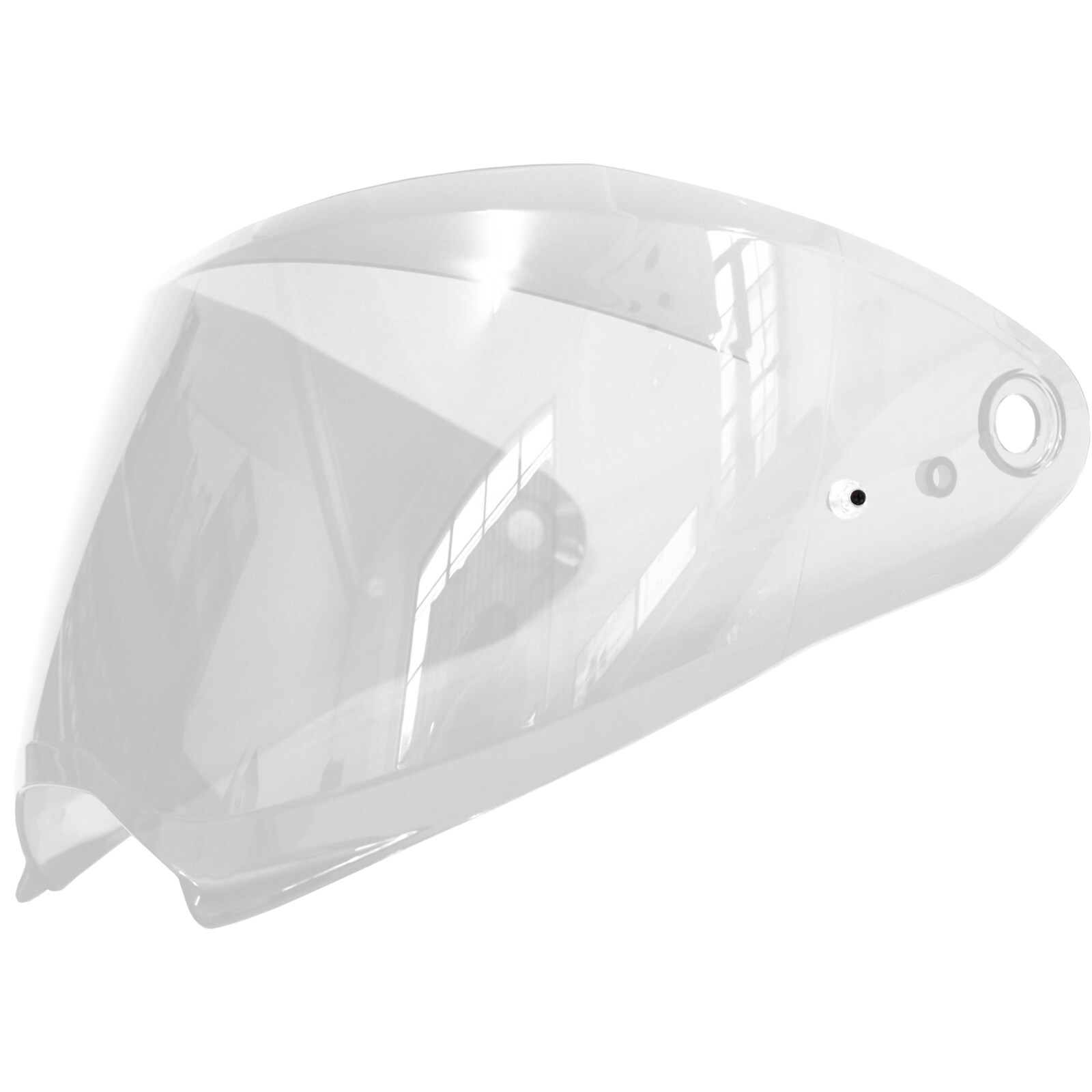 HJC HJ-32 Visor for F70 Motorcycle Helmet Accessories - Clear