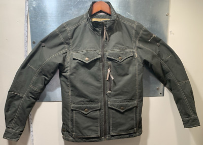 Concealed Carry STS Ranchwear Sundance Jacket Sm Green BRUSH CREEK RANCH 2018