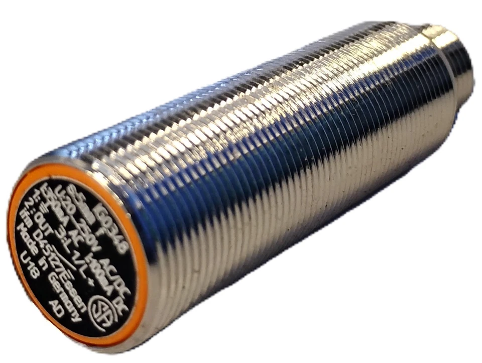 IFM Efector IG0348 Inductive Proximity Sensor - Image 3 of 4