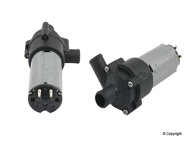 Bomba de agua auxiliar motor Bosch para Mercedes SLK320 2001-2004 2002 2003 Foto 4 de 4