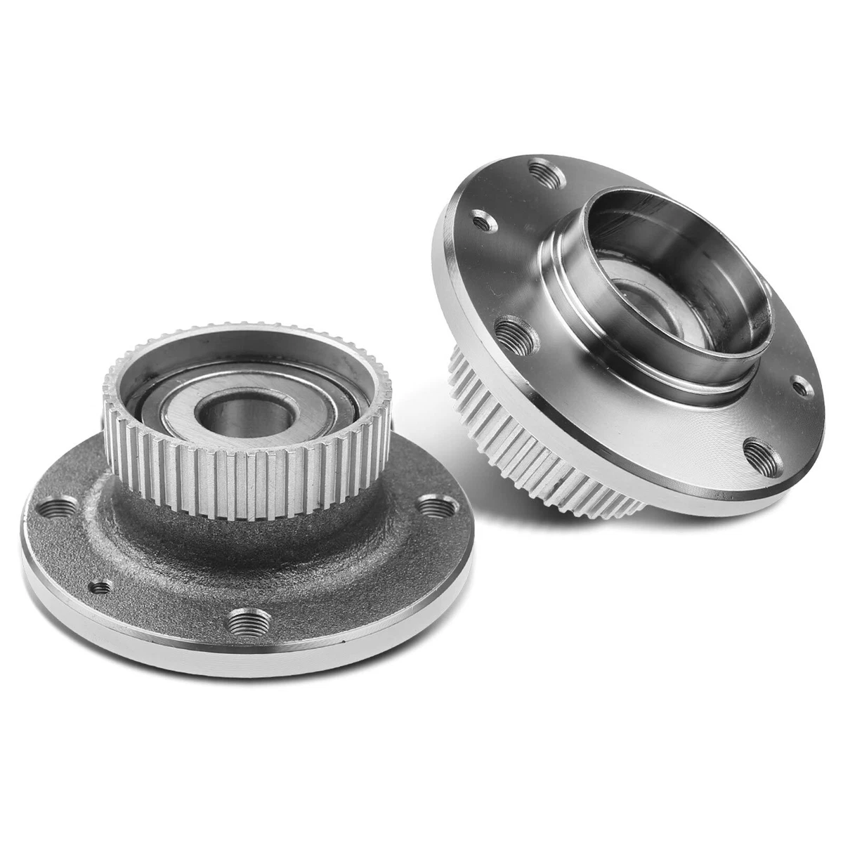 Frankberg Cuscinetto Montante Anteriore Sinistro – Supporto Sospensione Auto Compatibile Con Peugeot 206, 206+, 206 Compact (503860, 80000045)
