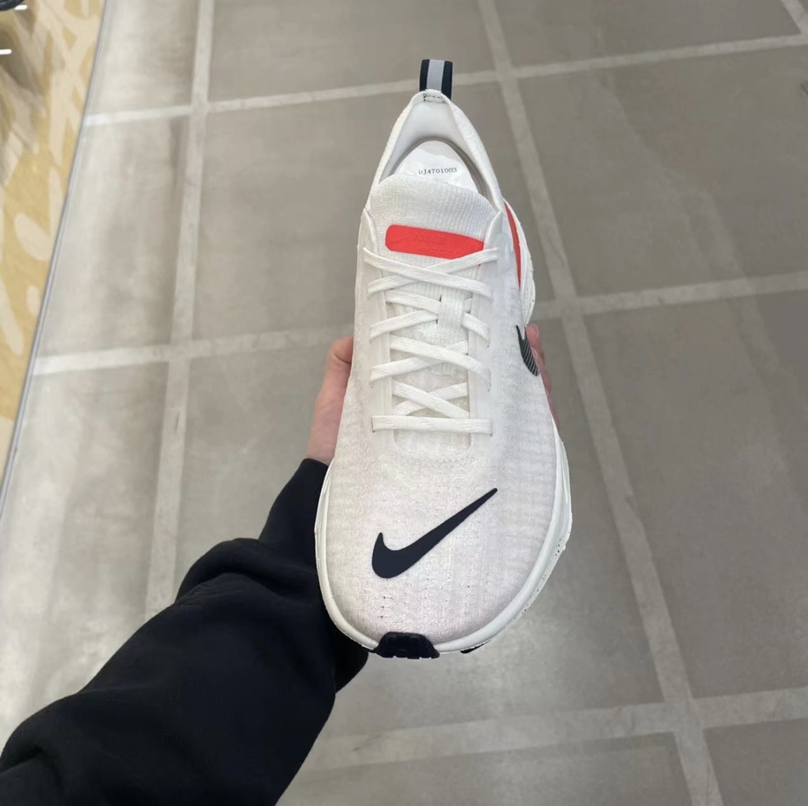 DS Nike ZoomX Invincible Run FK 3 Men's White Running shoes eBay