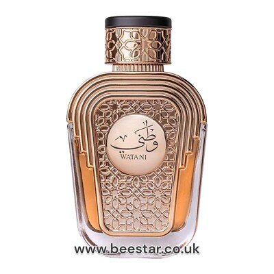 Watani edp perfum 100ml by Al Wataniha (Abc International