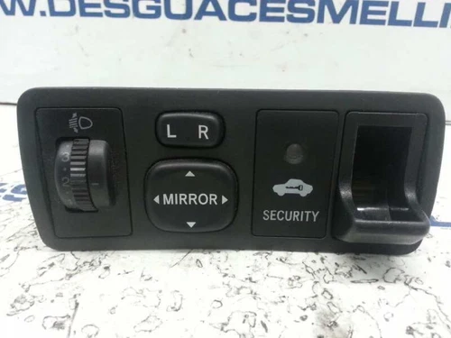 8487202050 Mando Retrovisor para TOYOTA COROLLA (E12) 2004 1103701 - Imagen 3 de 10