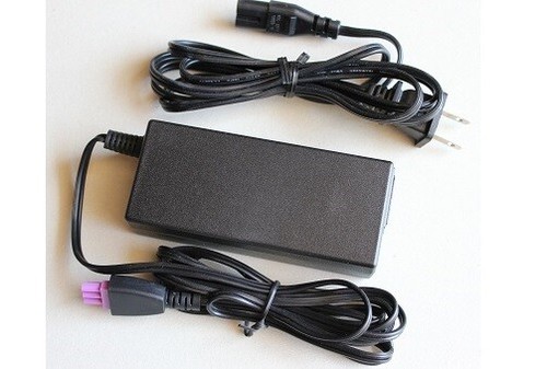 Hp Officejet 4400 Impresora todo en uno fuente de alimentación AC adaptador  de cable Cable De Cargador | eBay