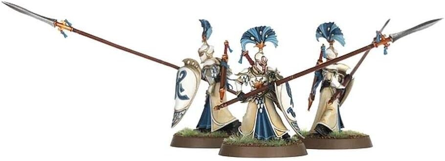 WARHAMMER AGE OF SIGMAR LUMINETH REALM LORDS game *Brand New