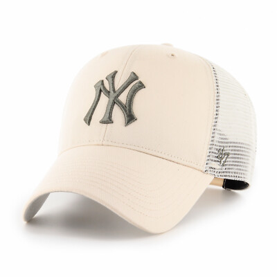 MLB New York Yankees NY Baseball Cap Basecap Branson Trucker Kappe 196505322324