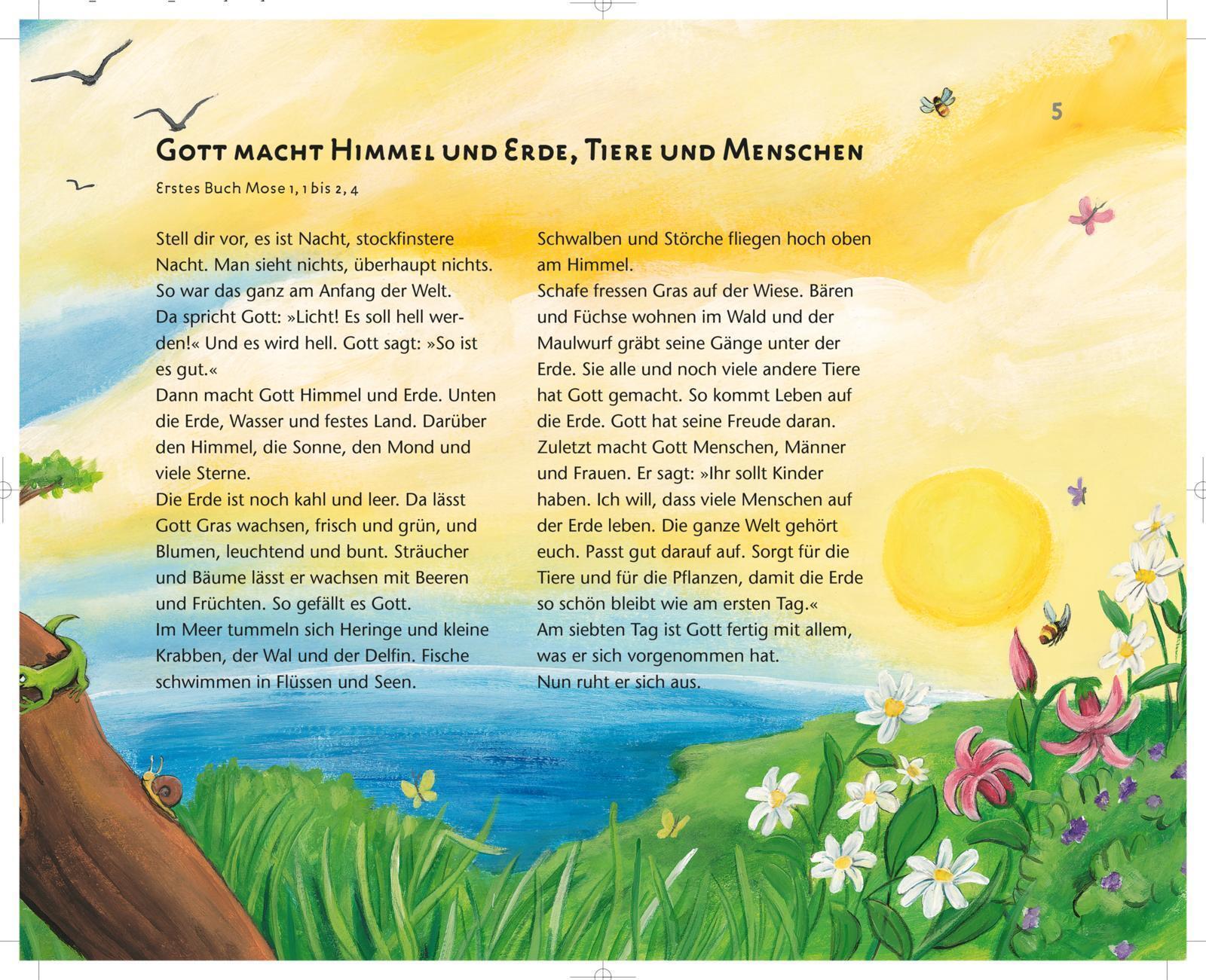 Thumbnail - Martin Polster | Die Große Gabriel Kinderbibel | Buch | Deutsch (2012)