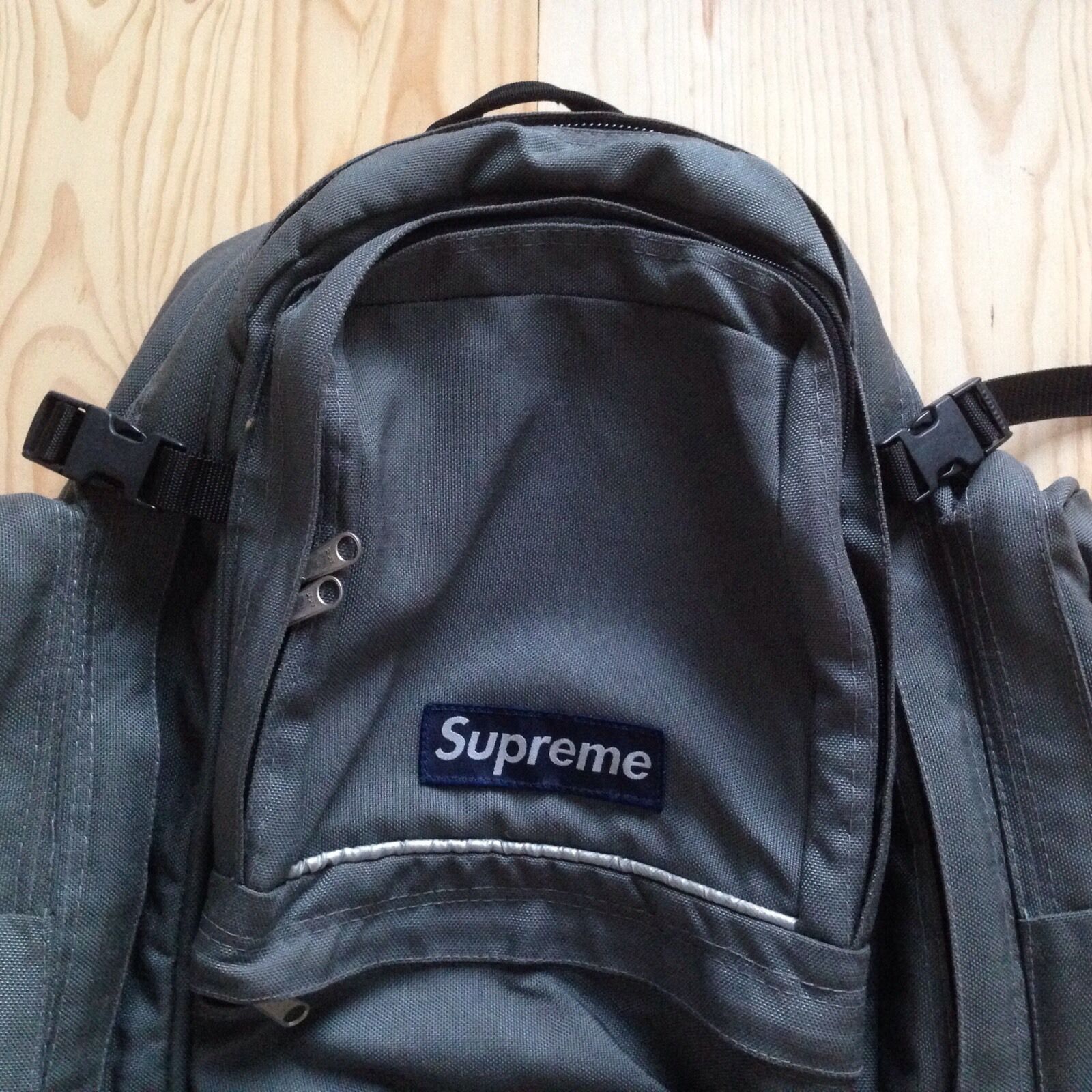 Supreme, Bags, Supreme Backpack Ss9 Barely Used Like New